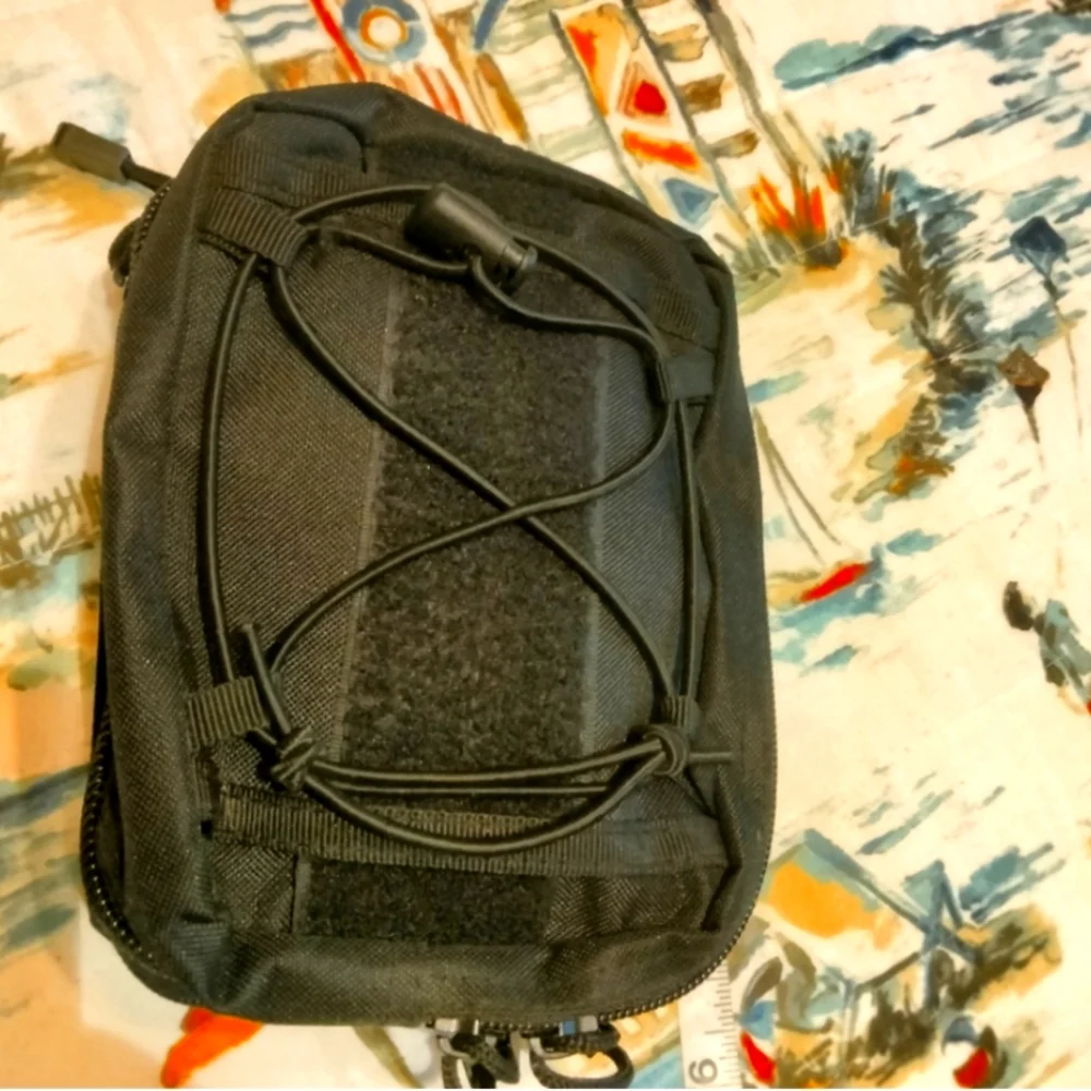 Rothco tactical backpack collapsible EUC